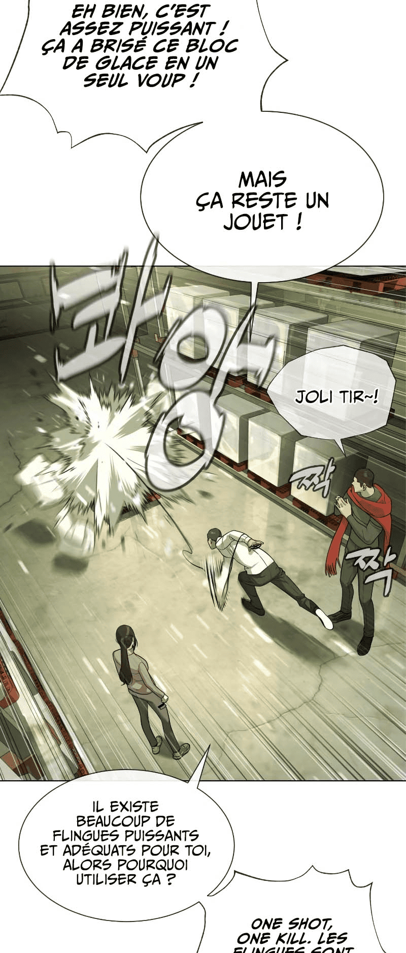 Killer Pedro Chapitre 14 - Page 78