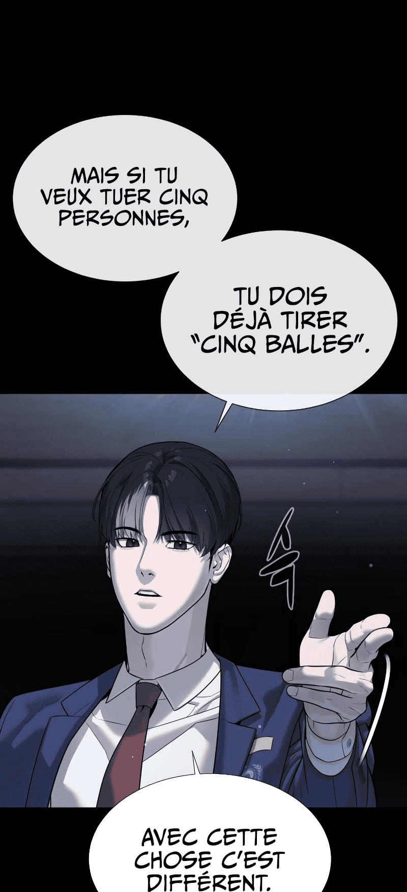 Killer Pedro Chapitre 14 - Page 81