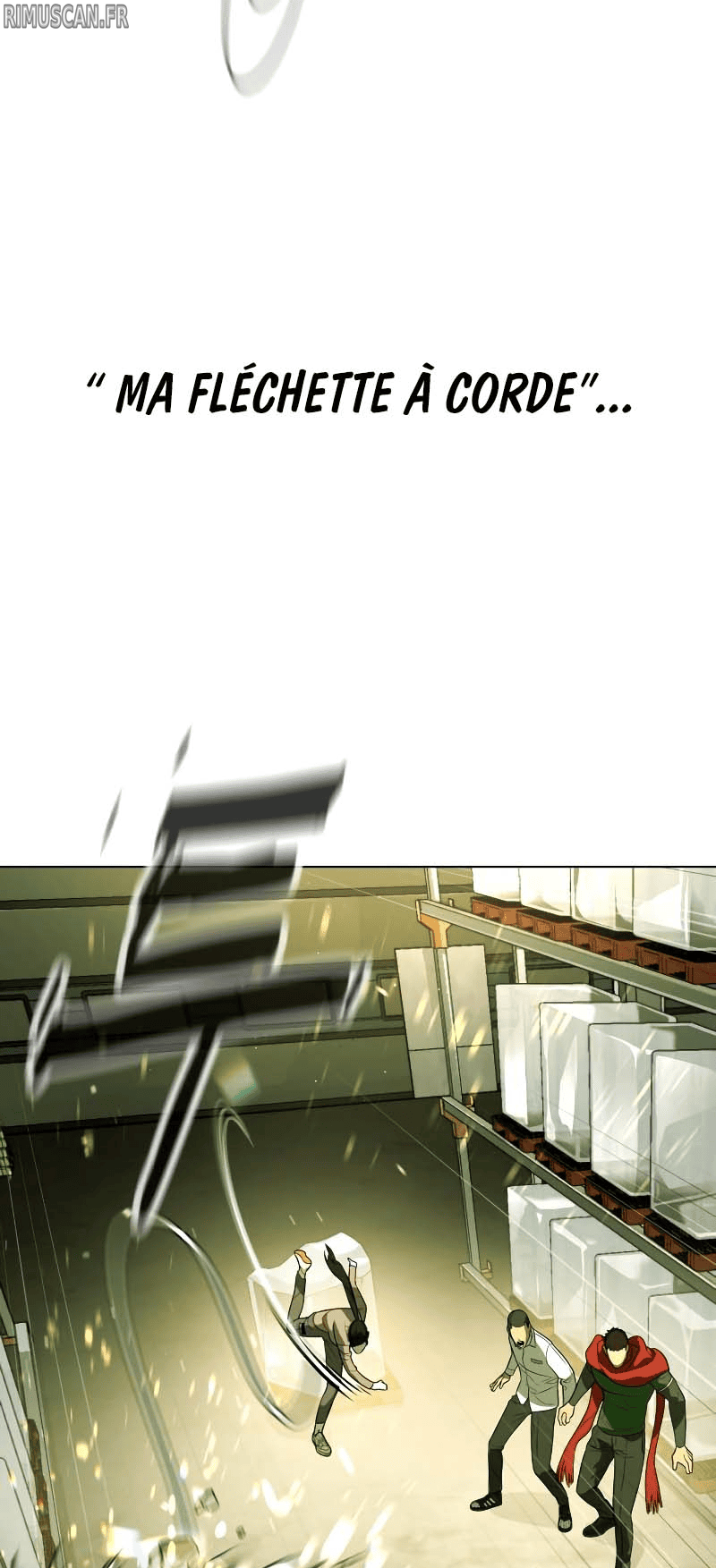 Killer Pedro Chapitre 14 - Page 86