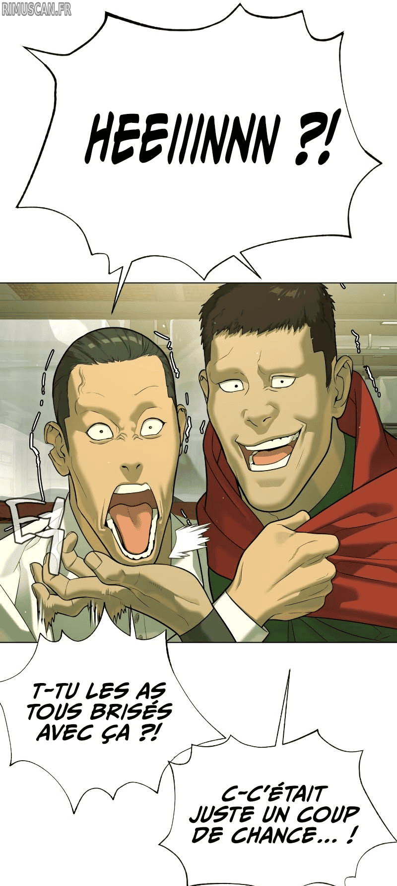 Killer Pedro Chapitre 14 - Page 89