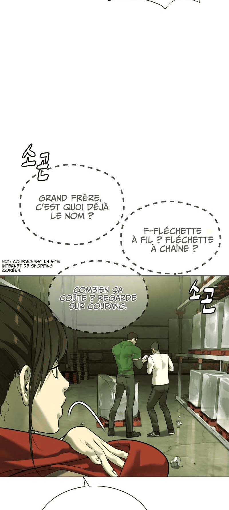 Killer Pedro Chapitre 14 - Page 90