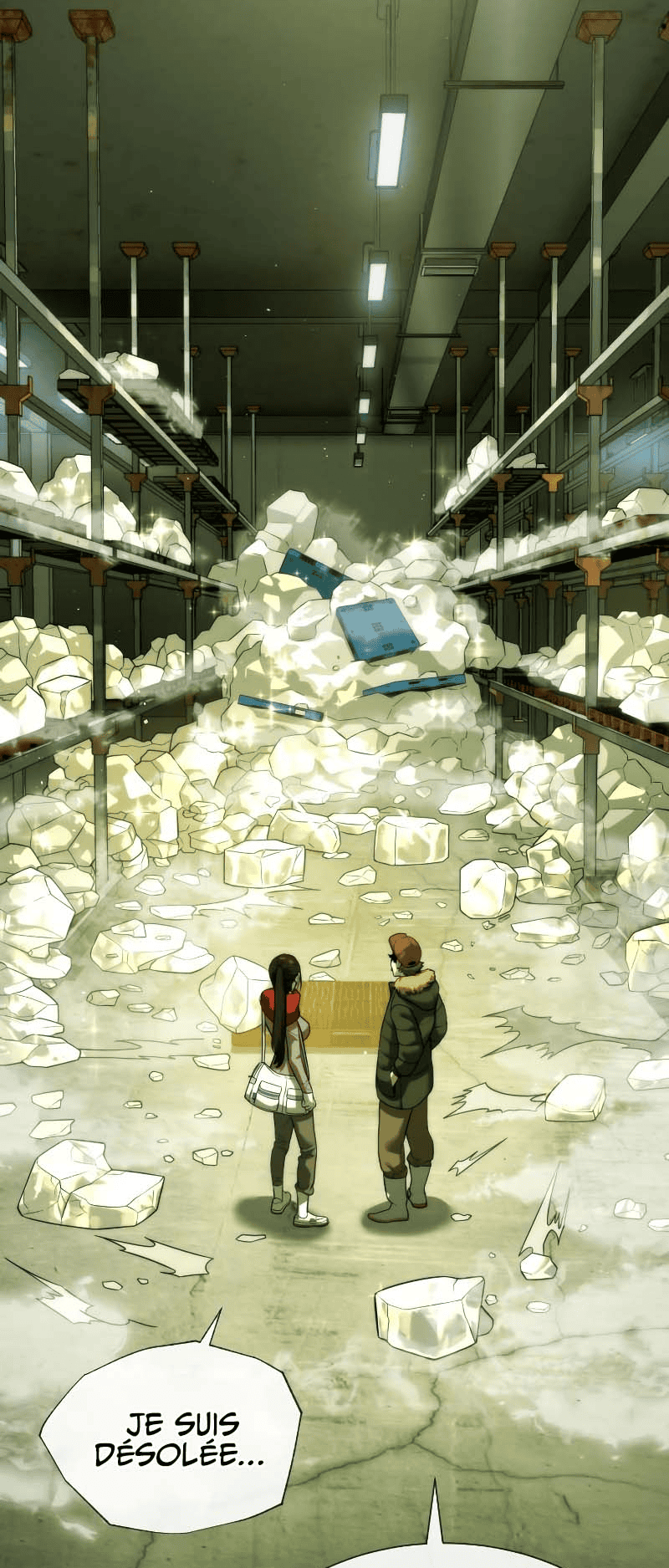 Killer Pedro Chapitre 14 - Page 97