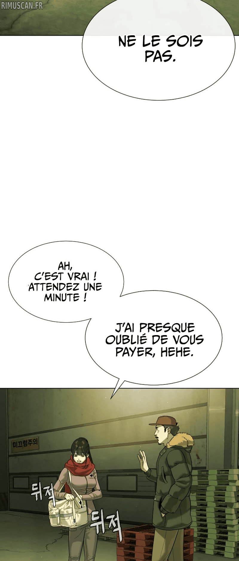 Killer Pedro Chapitre 14 - Page 98