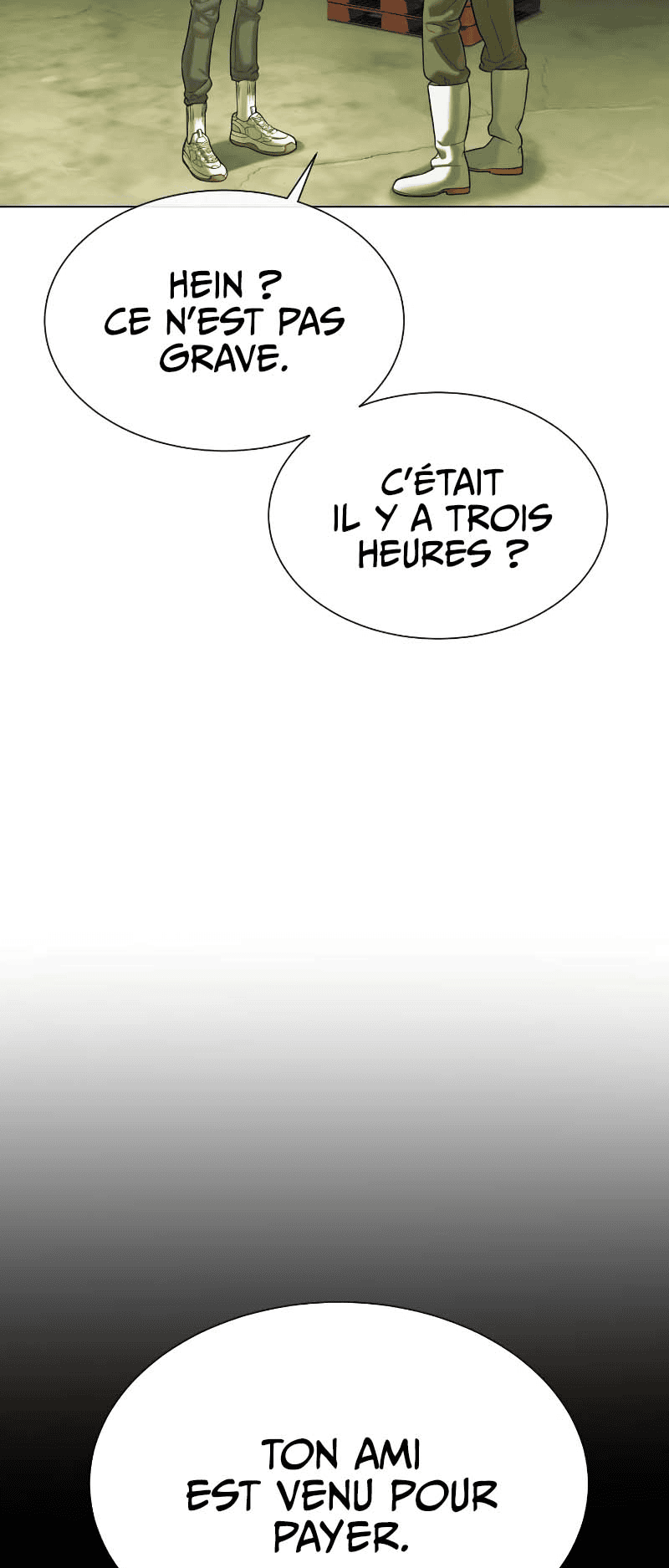 Killer Pedro Chapitre 14 - Page 99