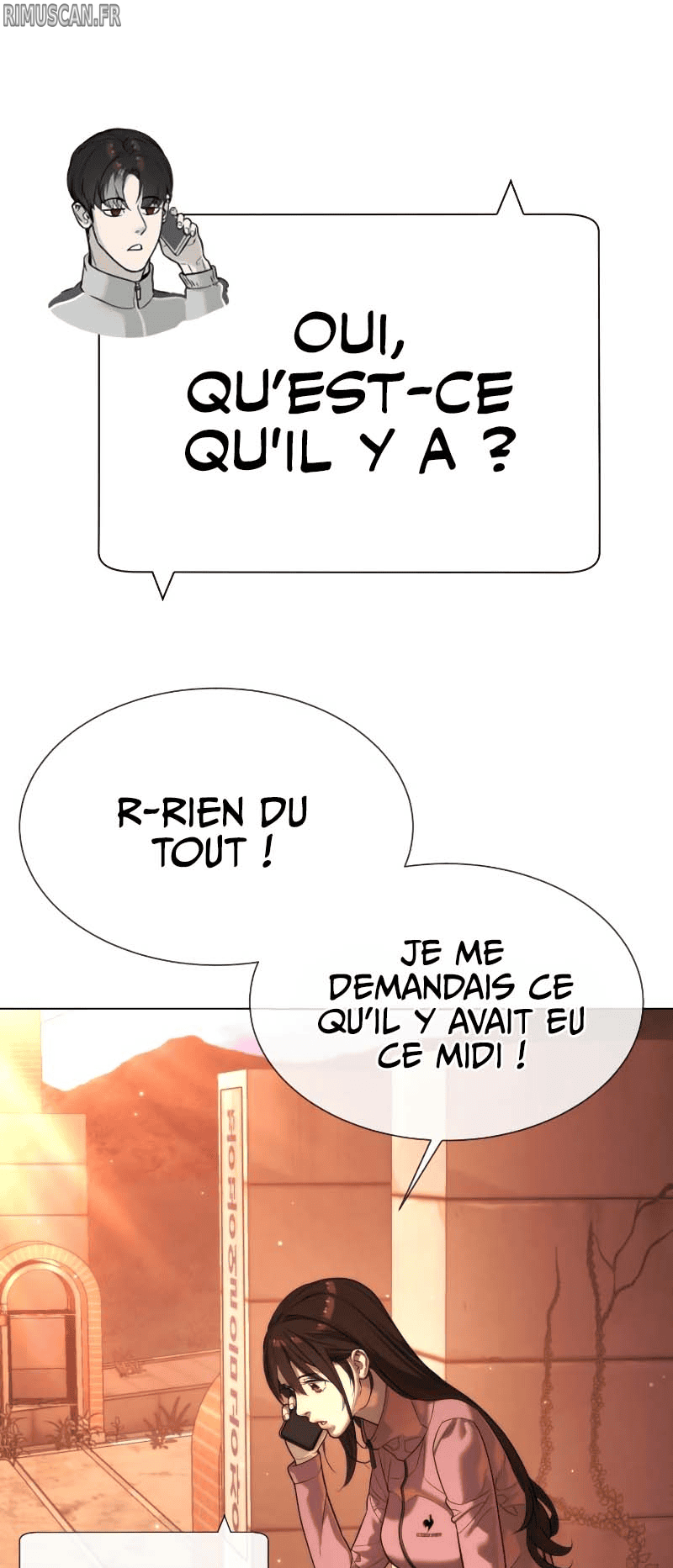 Killer Pedro Chapitre 14 - Page 110