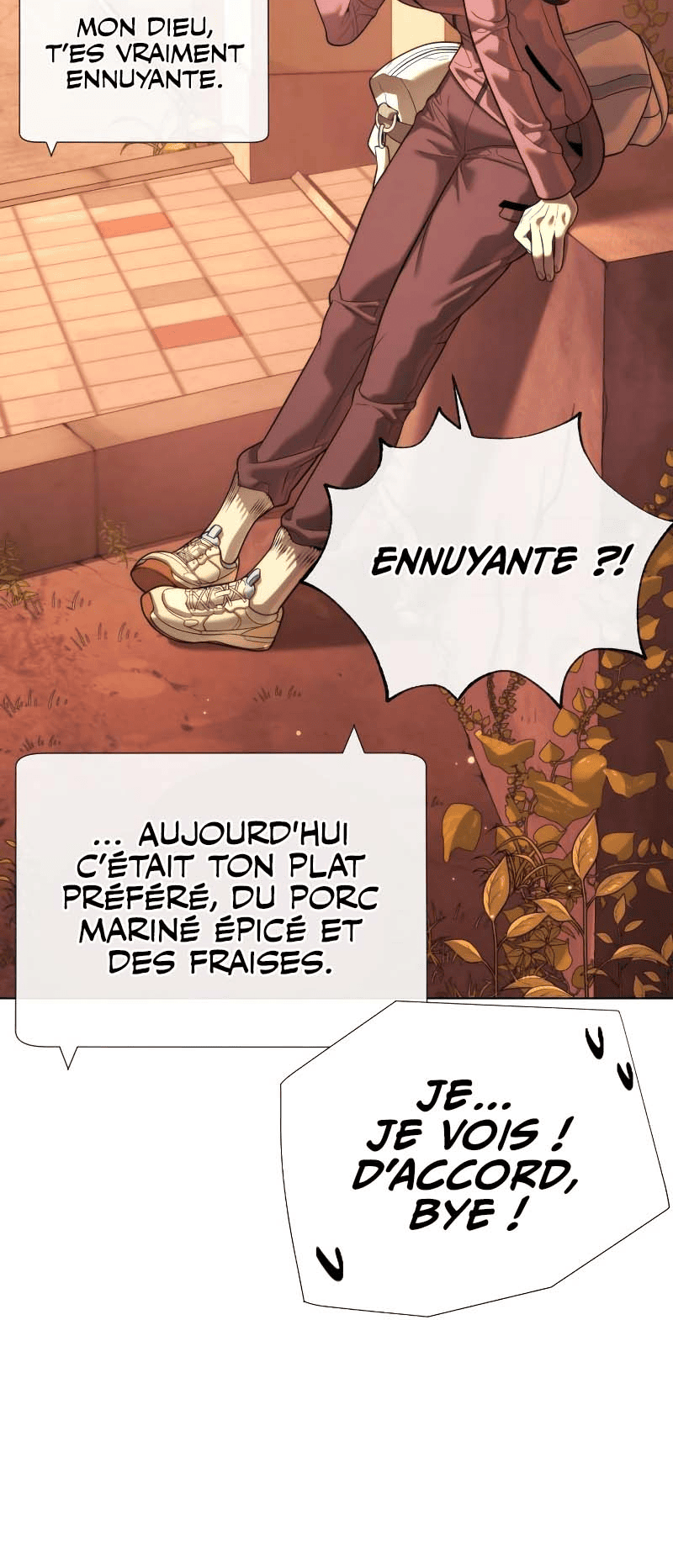 Killer Pedro Chapitre 14 - Page 111