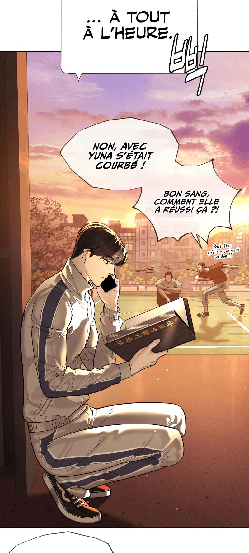 Killer Pedro Chapitre 14 - Page 114