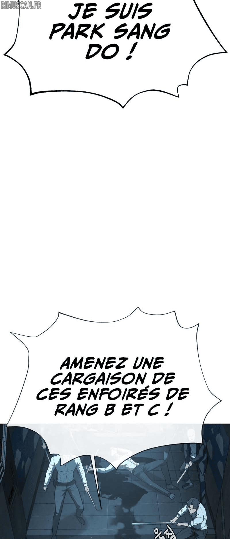 Killer Pedro Chapitre 14 - Page 122
