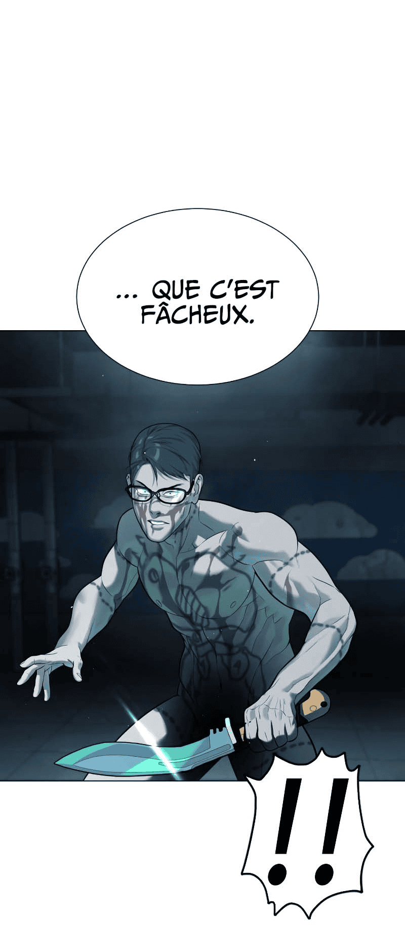 Killer Pedro Chapitre 14 - Page 124