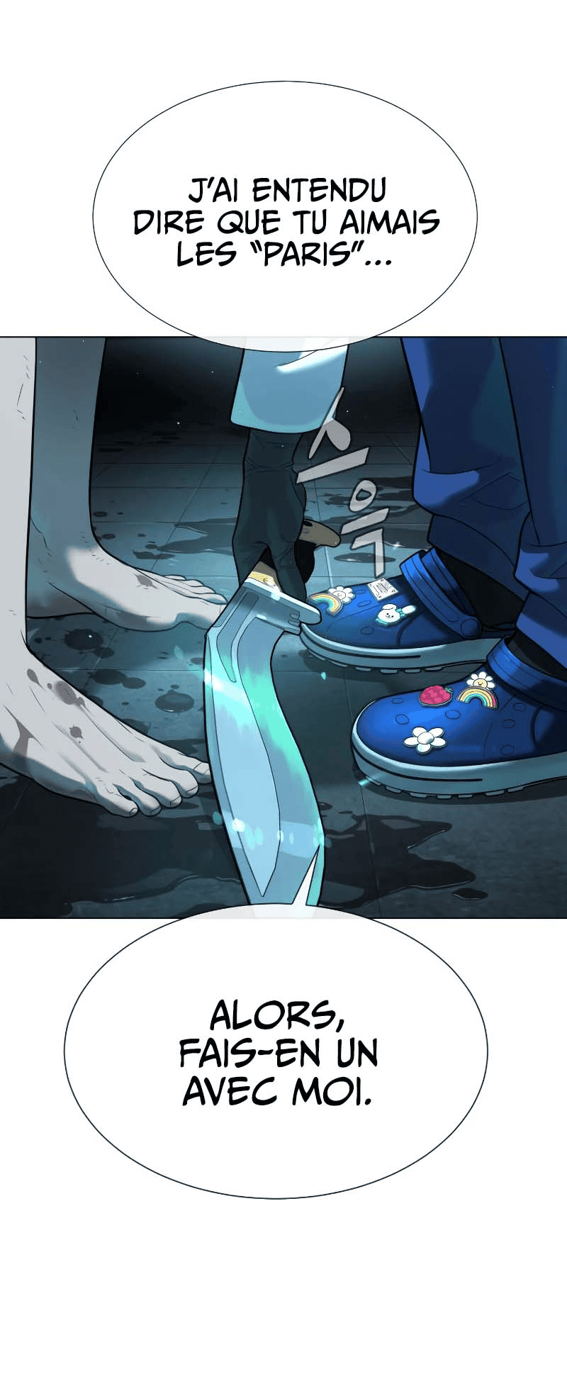 Killer Pedro Chapitre 14 - Page 132