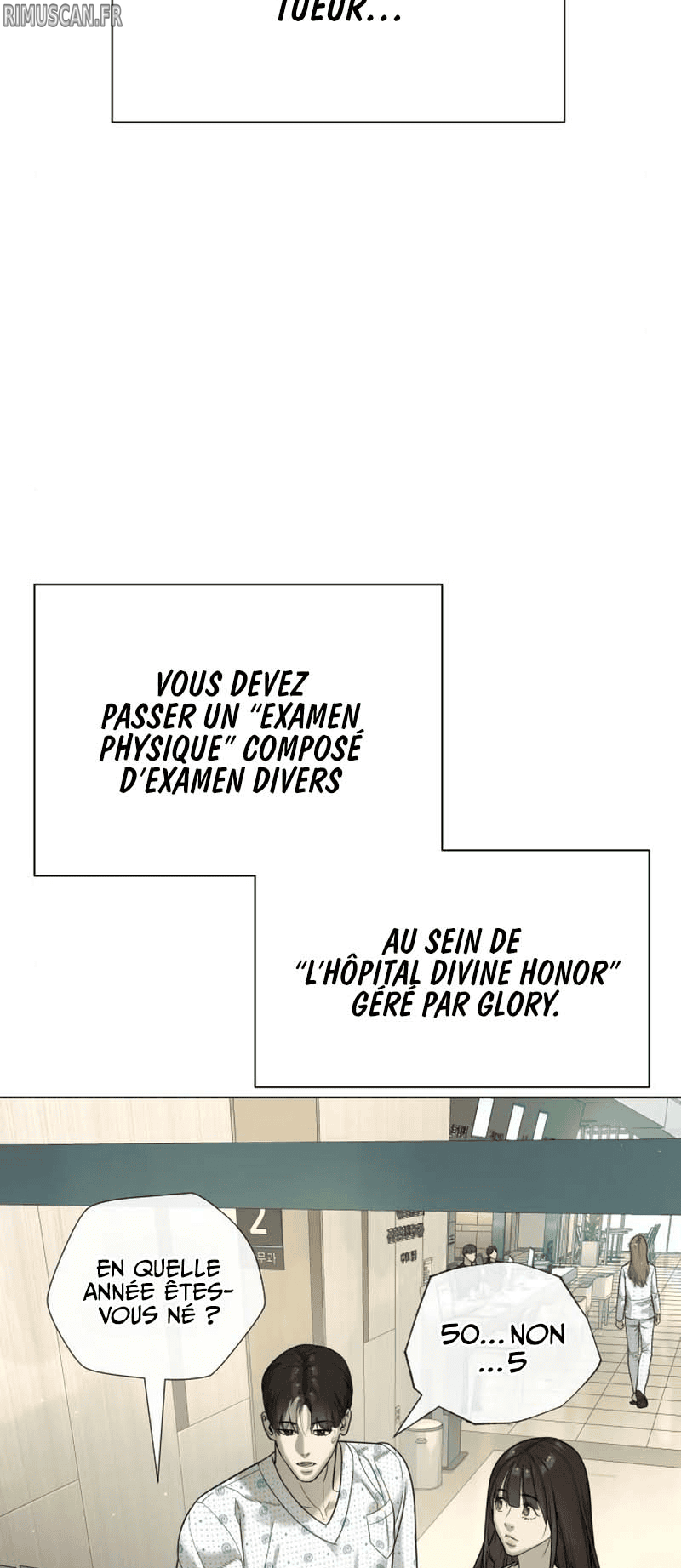 Killer Pedro Chapitre 15 - Page 8