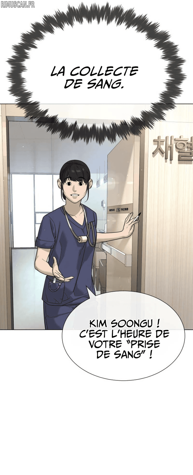Killer Pedro Chapitre 15 - Page 11