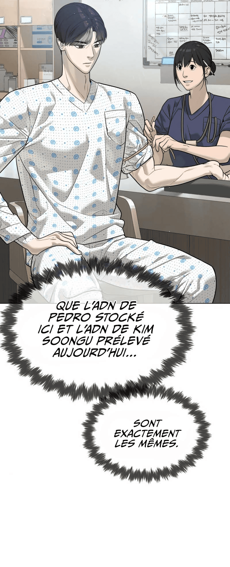 Killer Pedro Chapitre 15 - Page 16