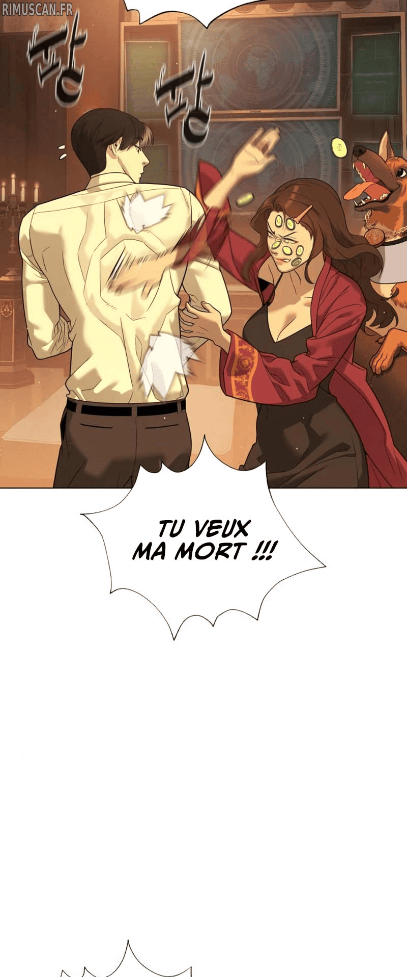 Killer Pedro Chapitre 15 - Page 23
