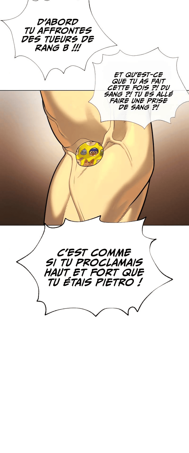Killer Pedro Chapitre 15 - Page 24