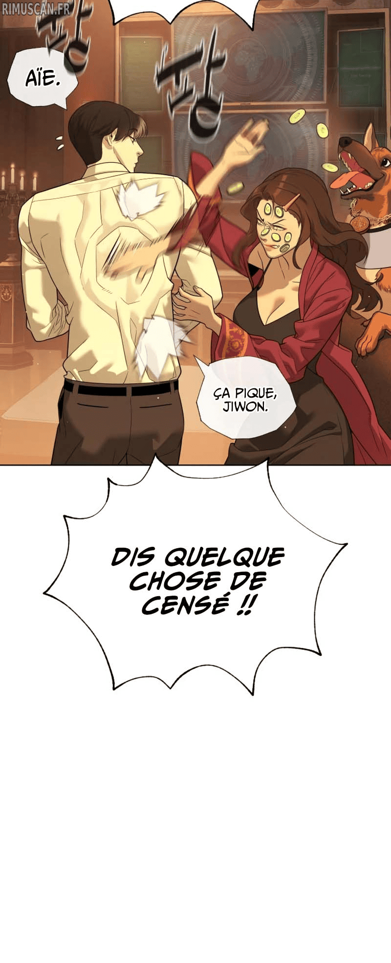 Killer Pedro Chapitre 15 - Page 29