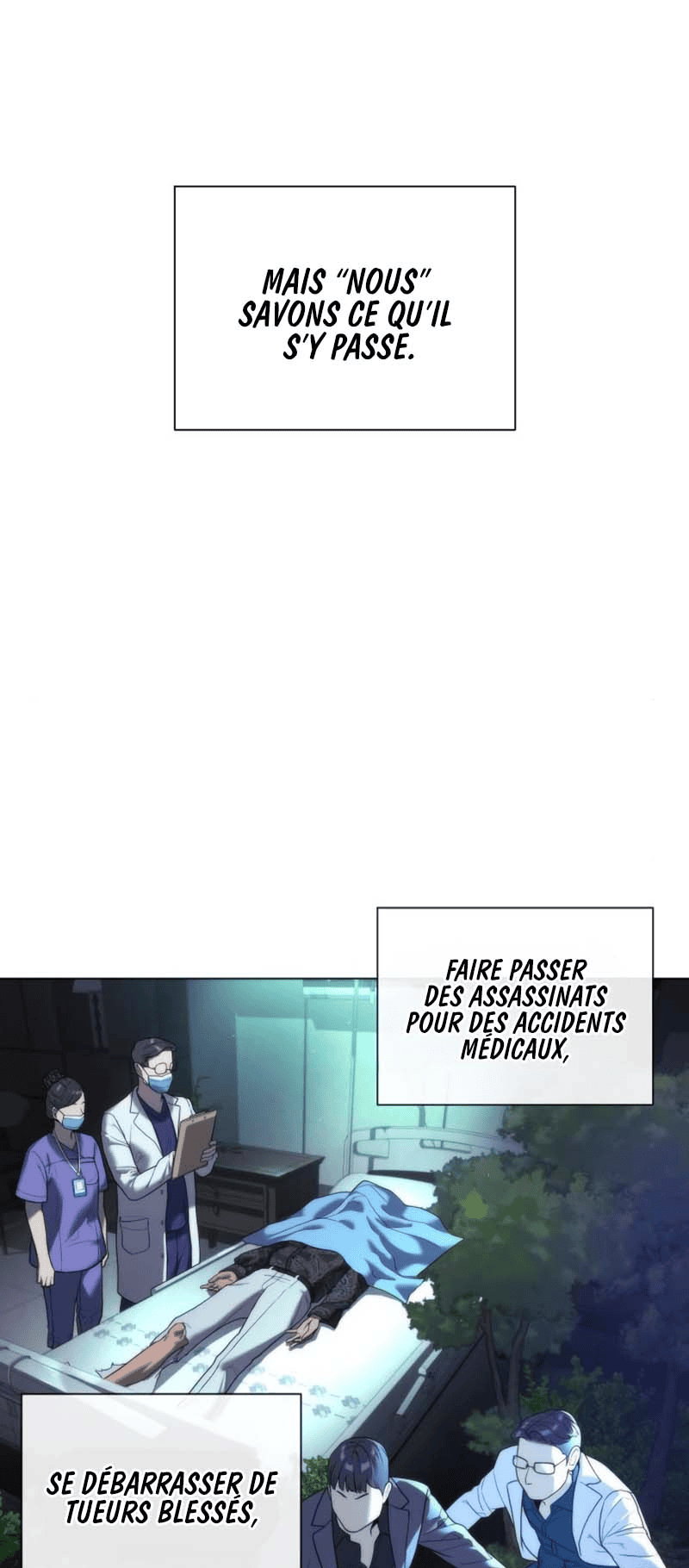 Killer Pedro Chapitre 15 - Page 34