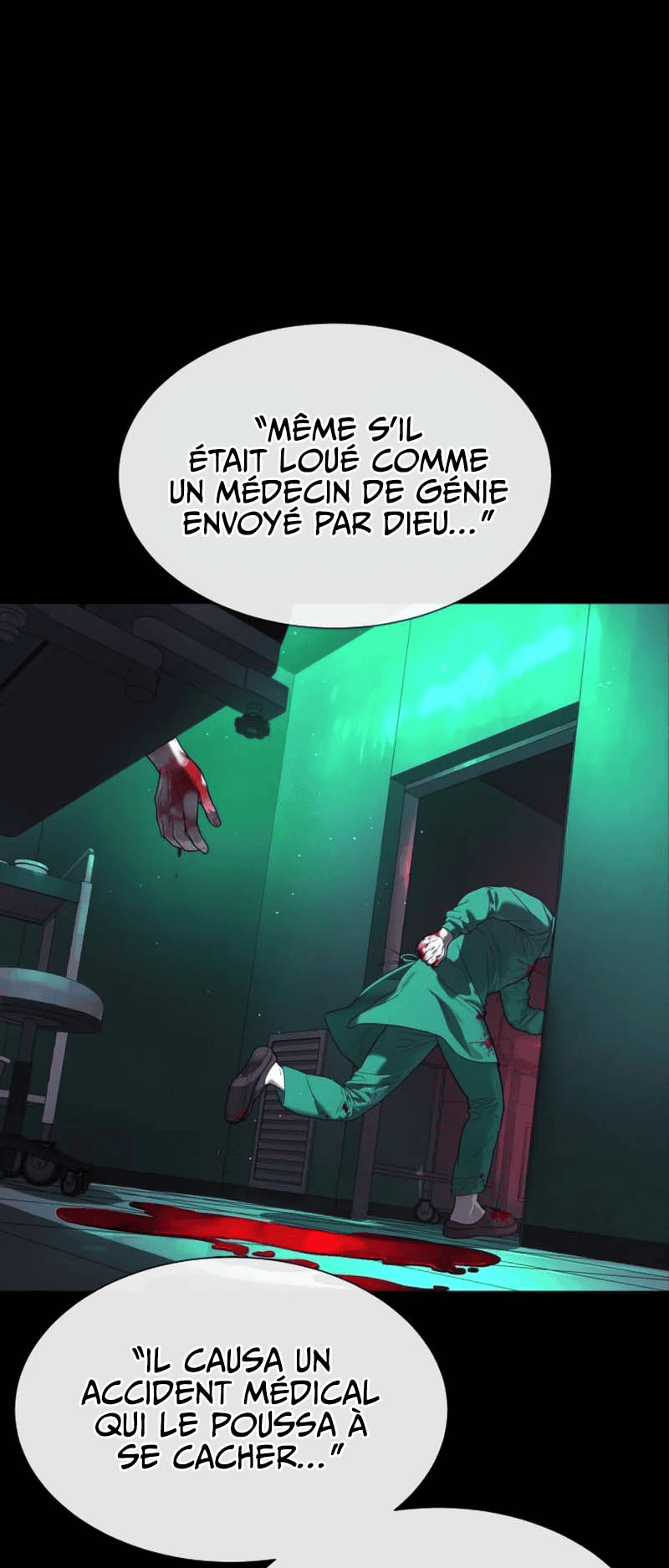 Killer Pedro Chapitre 15 - Page 43