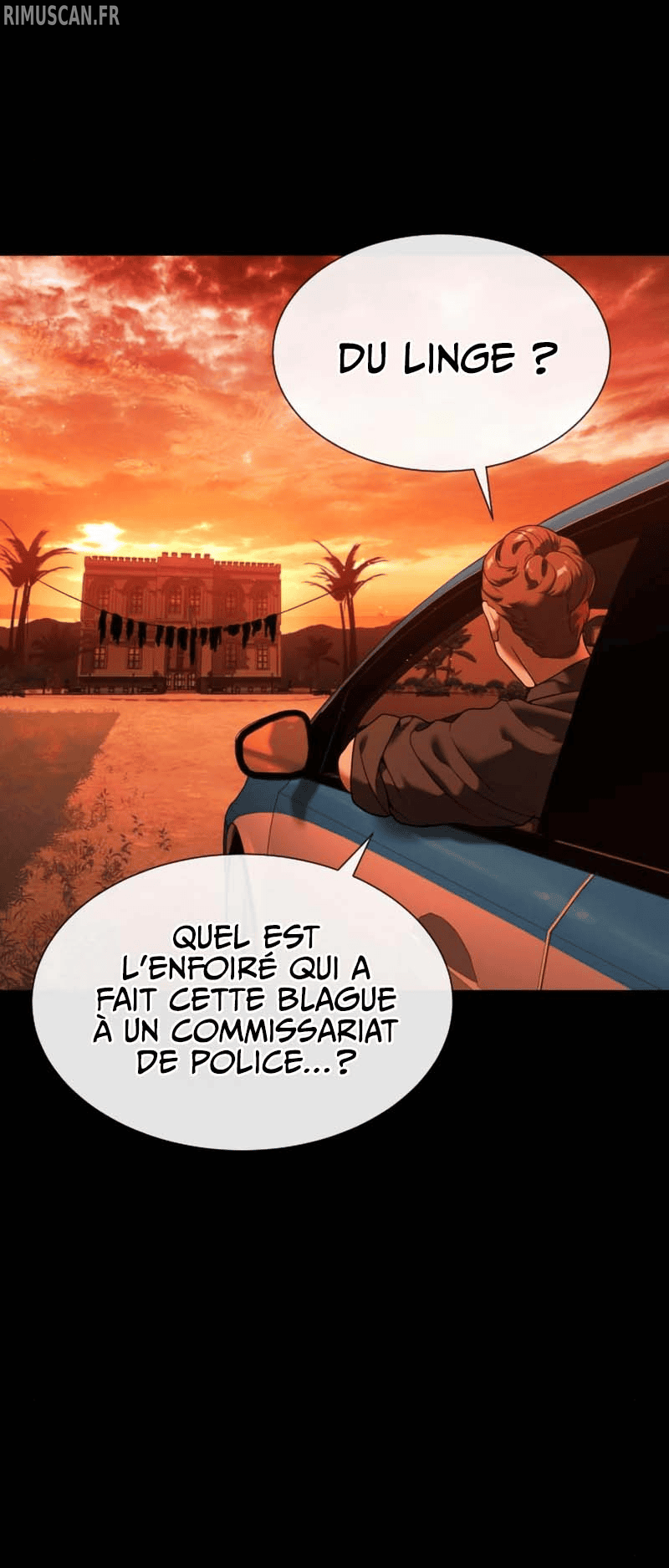 Killer Pedro Chapitre 15 - Page 47