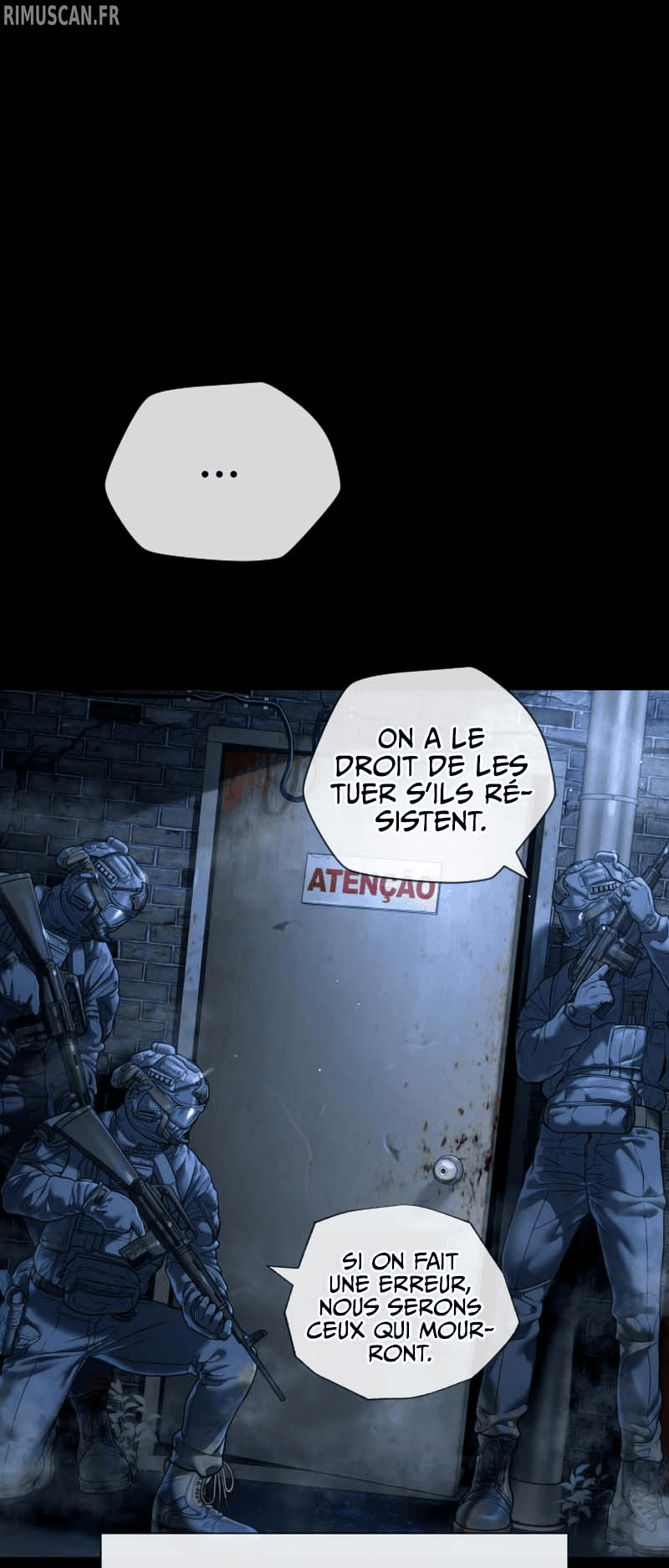 Killer Pedro Chapitre 15 - Page 53