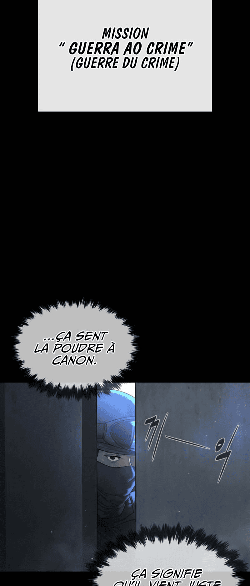 Killer Pedro Chapitre 15 - Page 54