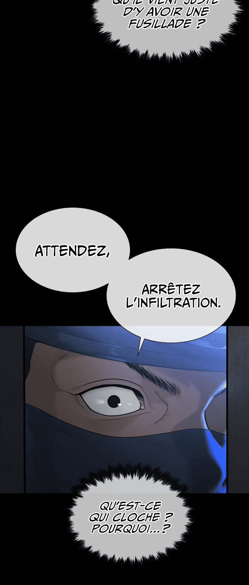 Killer Pedro Chapitre 15 - Page 55