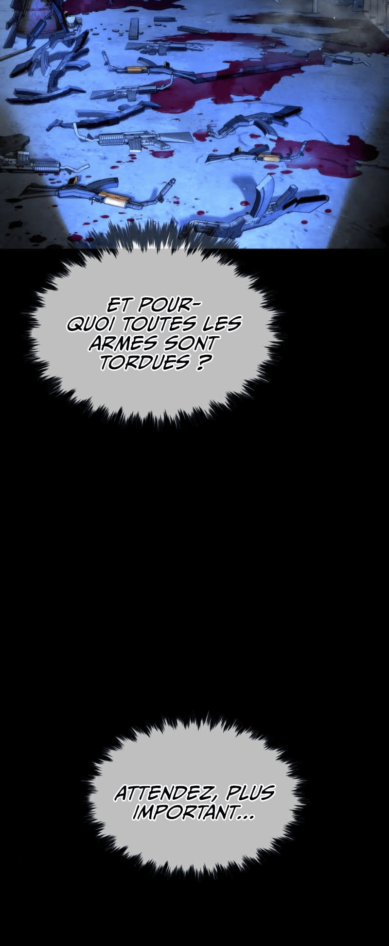 Killer Pedro Chapitre 15 - Page 57