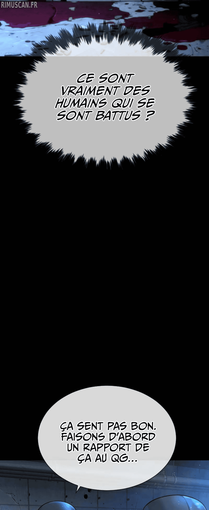 Killer Pedro Chapitre 15 - Page 59