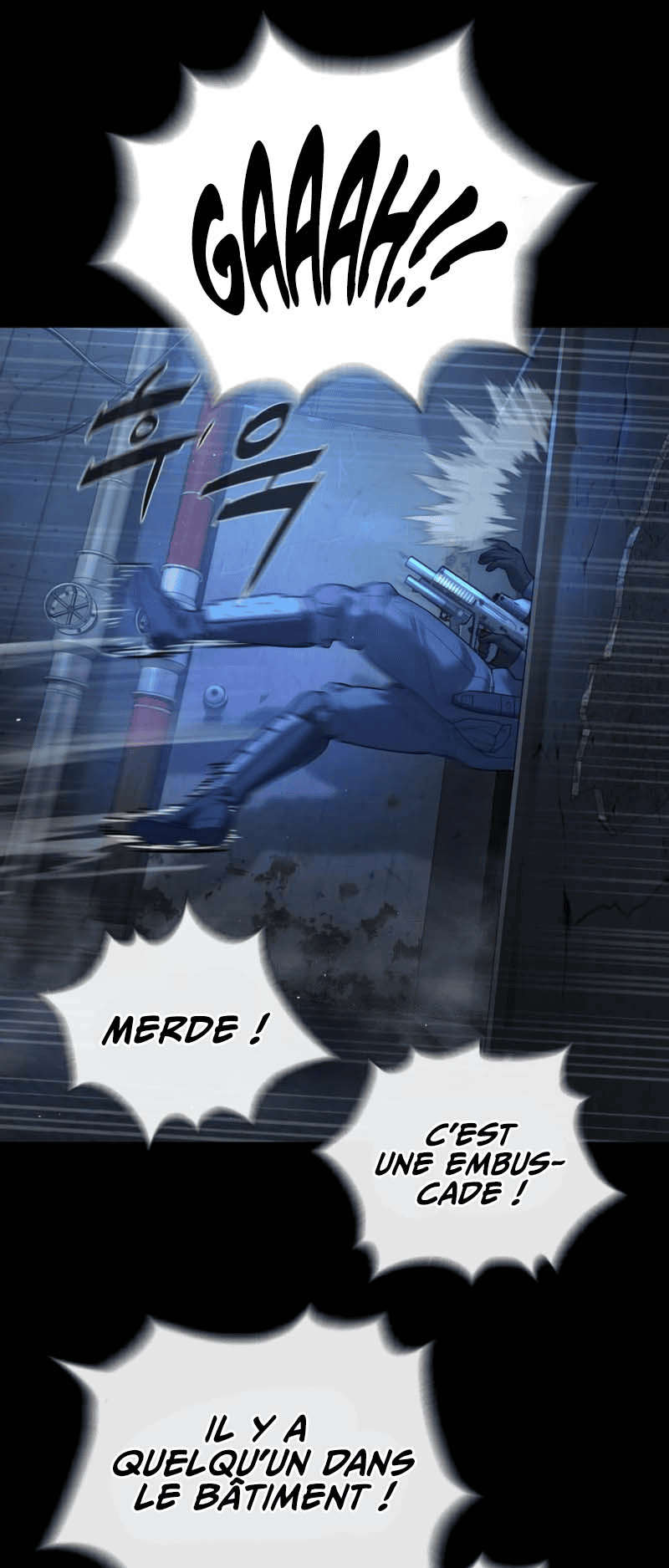 Killer Pedro Chapitre 15 - Page 63