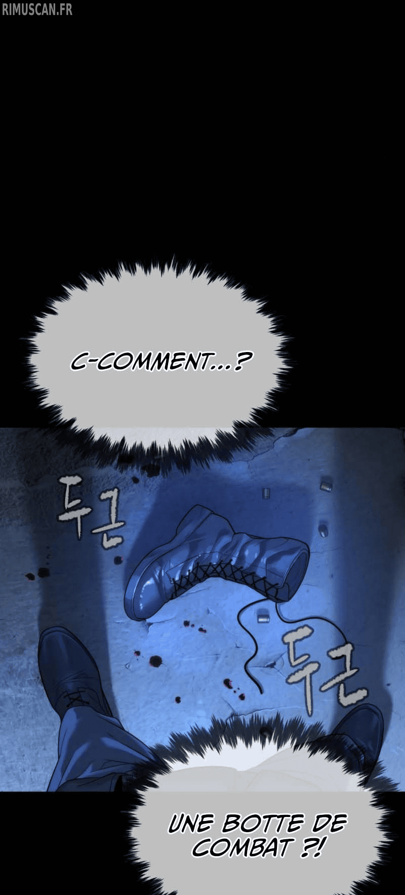 Killer Pedro Chapitre 15 - Page 71
