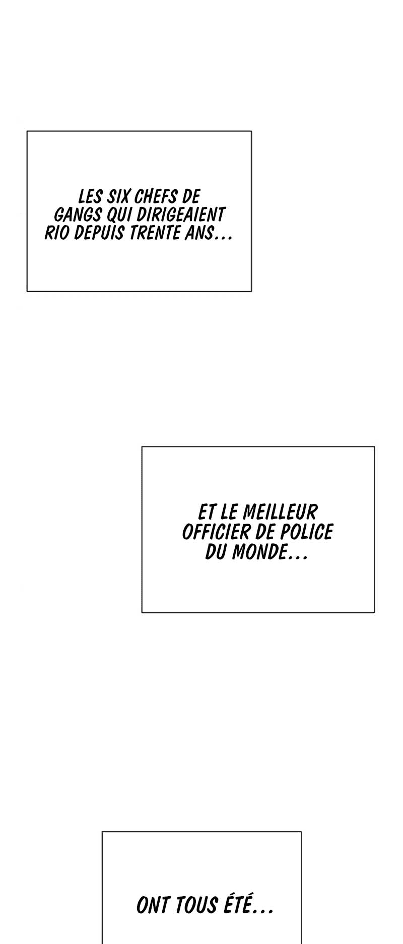 Killer Pedro Chapitre 15 - Page 82