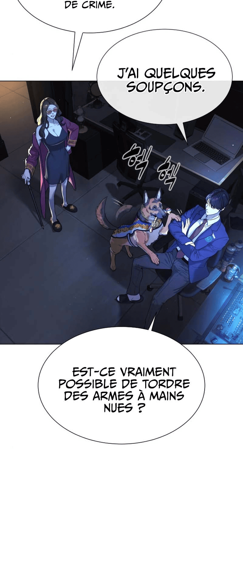 Killer Pedro Chapitre 15 - Page 85