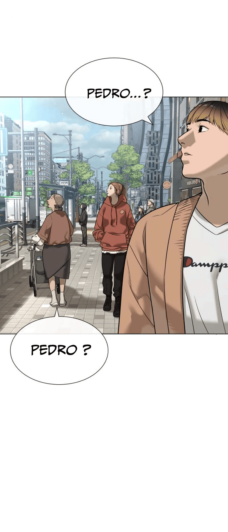 Killer Pedro Chapitre 15 - Page 94