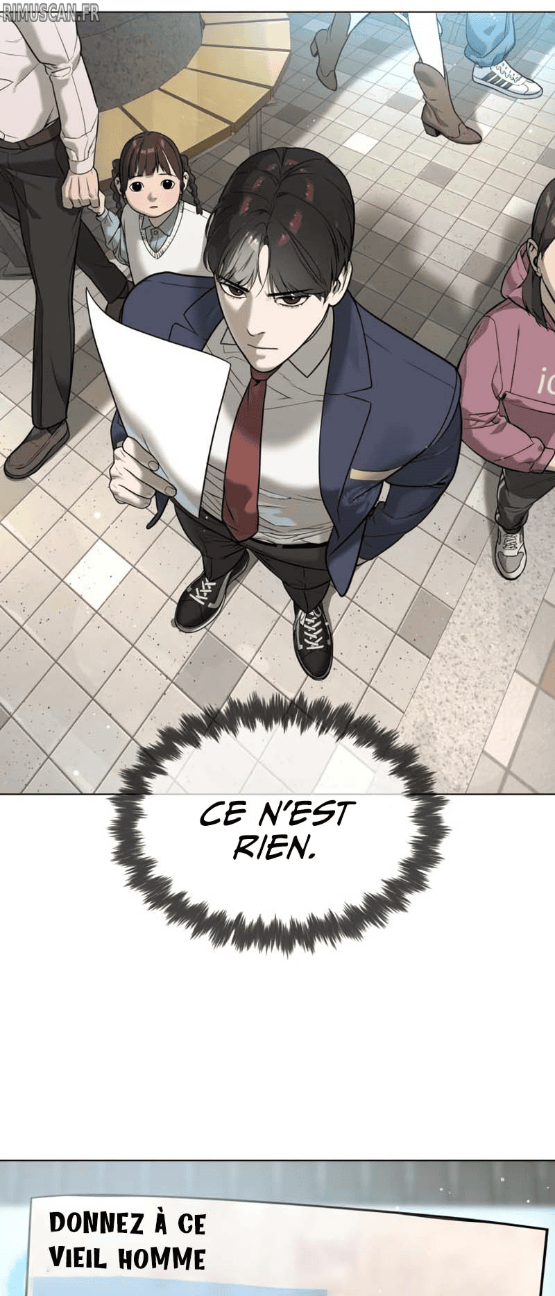 Killer Pedro Chapitre 15 - Page 95