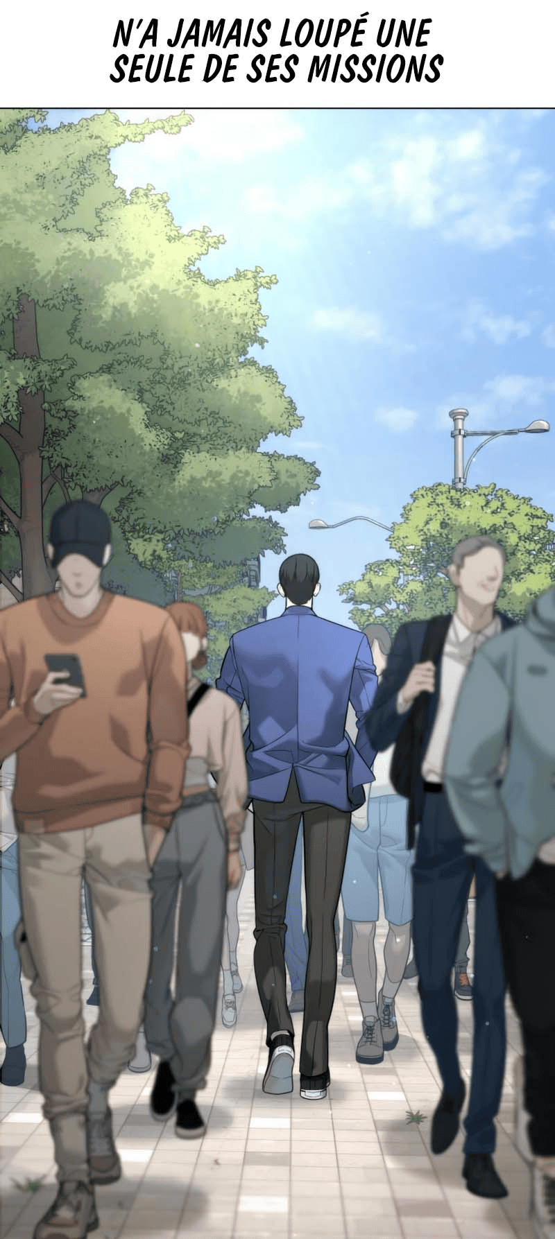Killer Pedro Chapitre 15 - Page 103