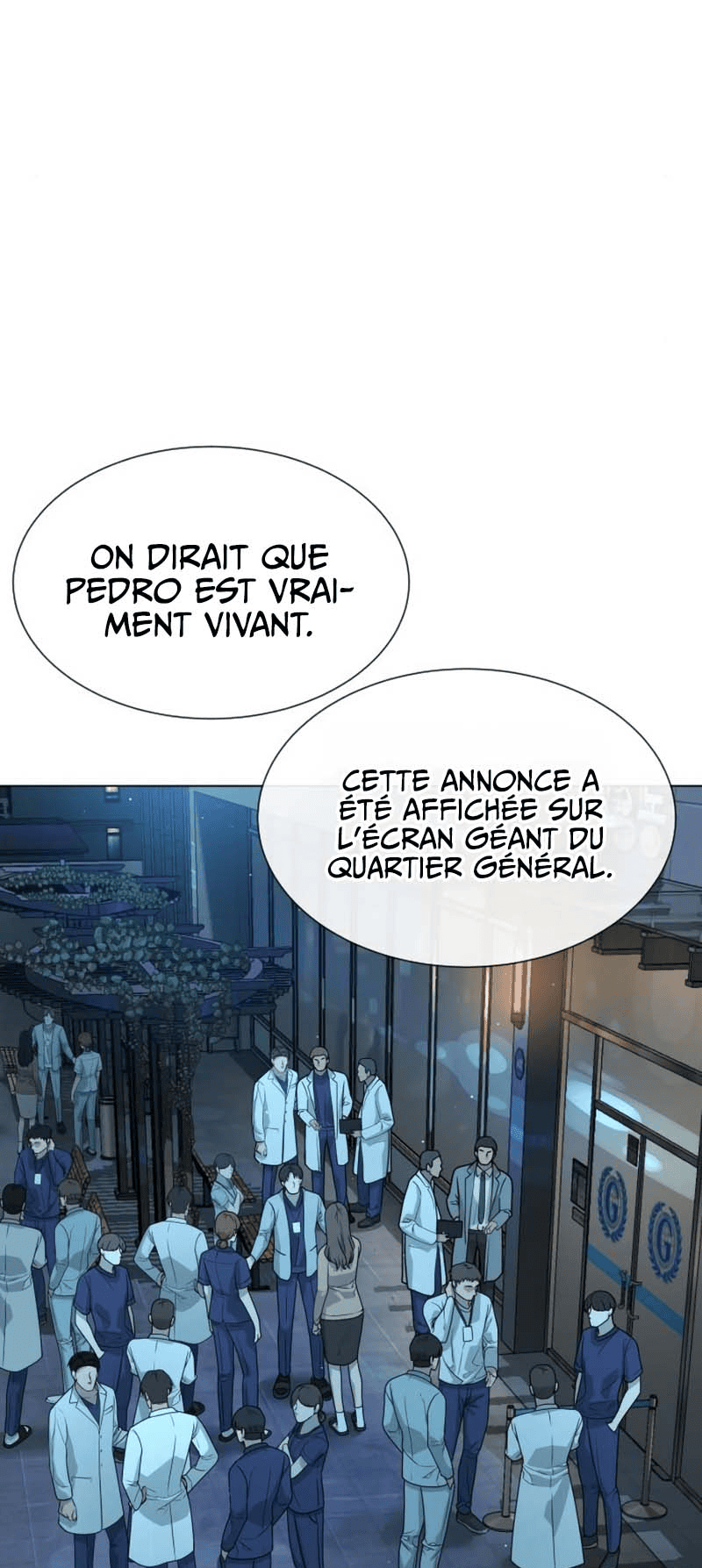 Killer Pedro Chapitre 15 - Page 106