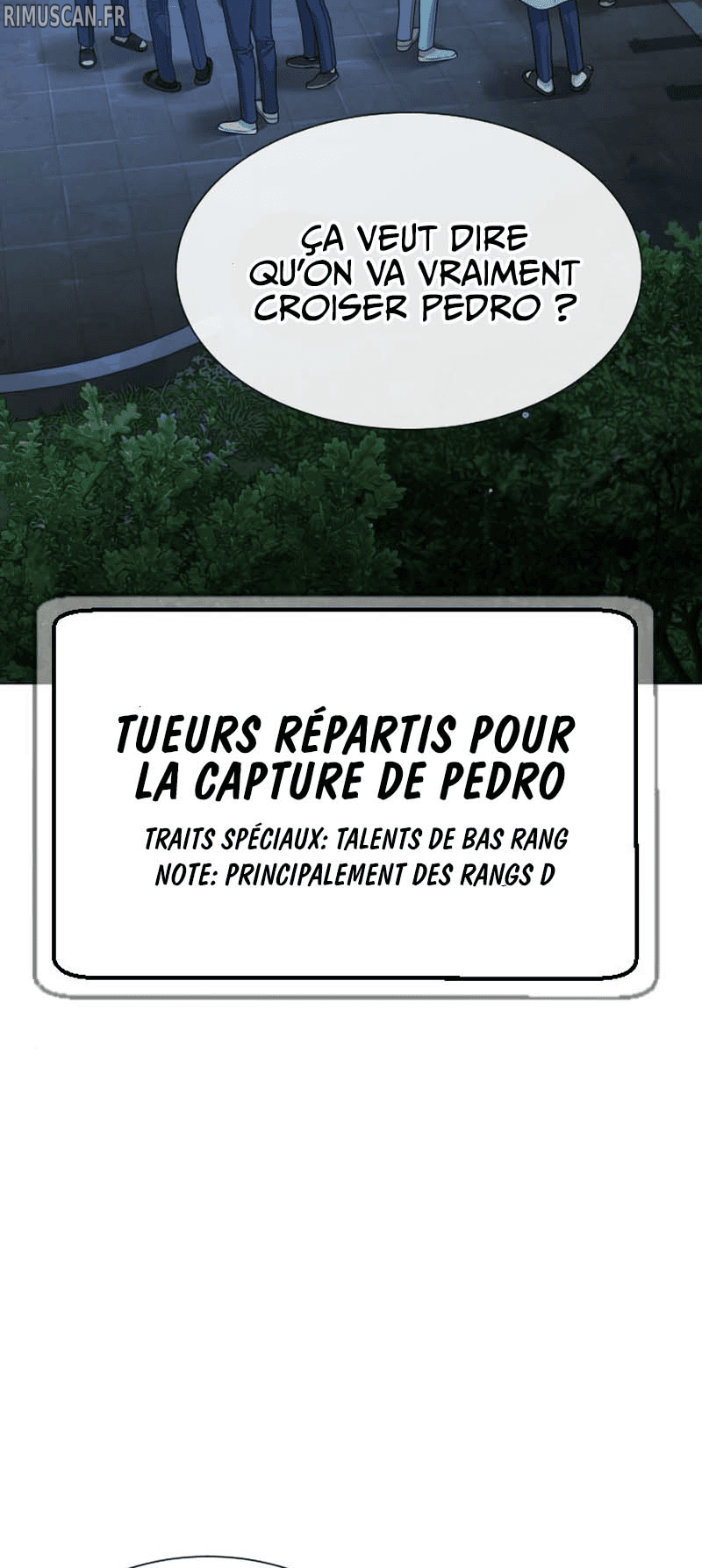 Killer Pedro Chapitre 15 - Page 107