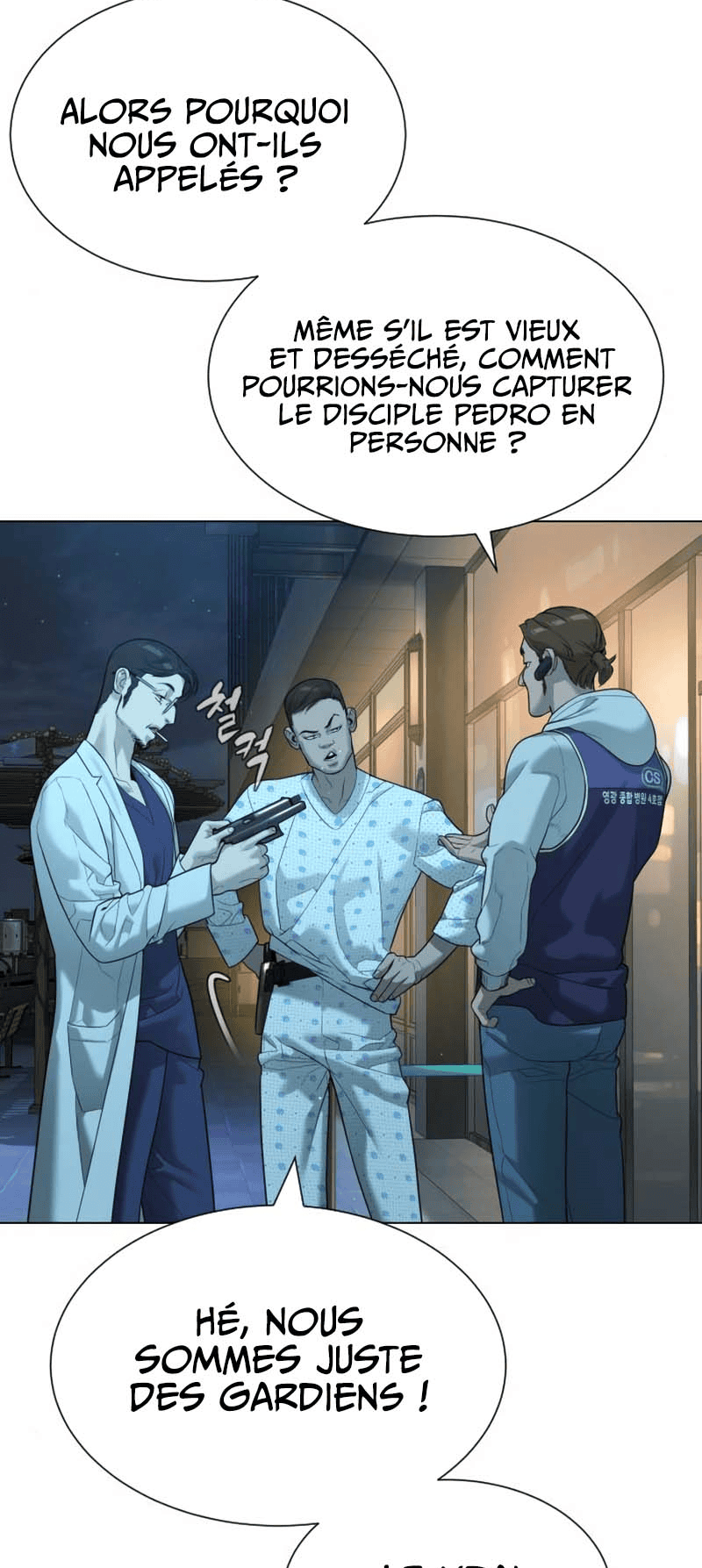 Killer Pedro Chapitre 15 - Page 108