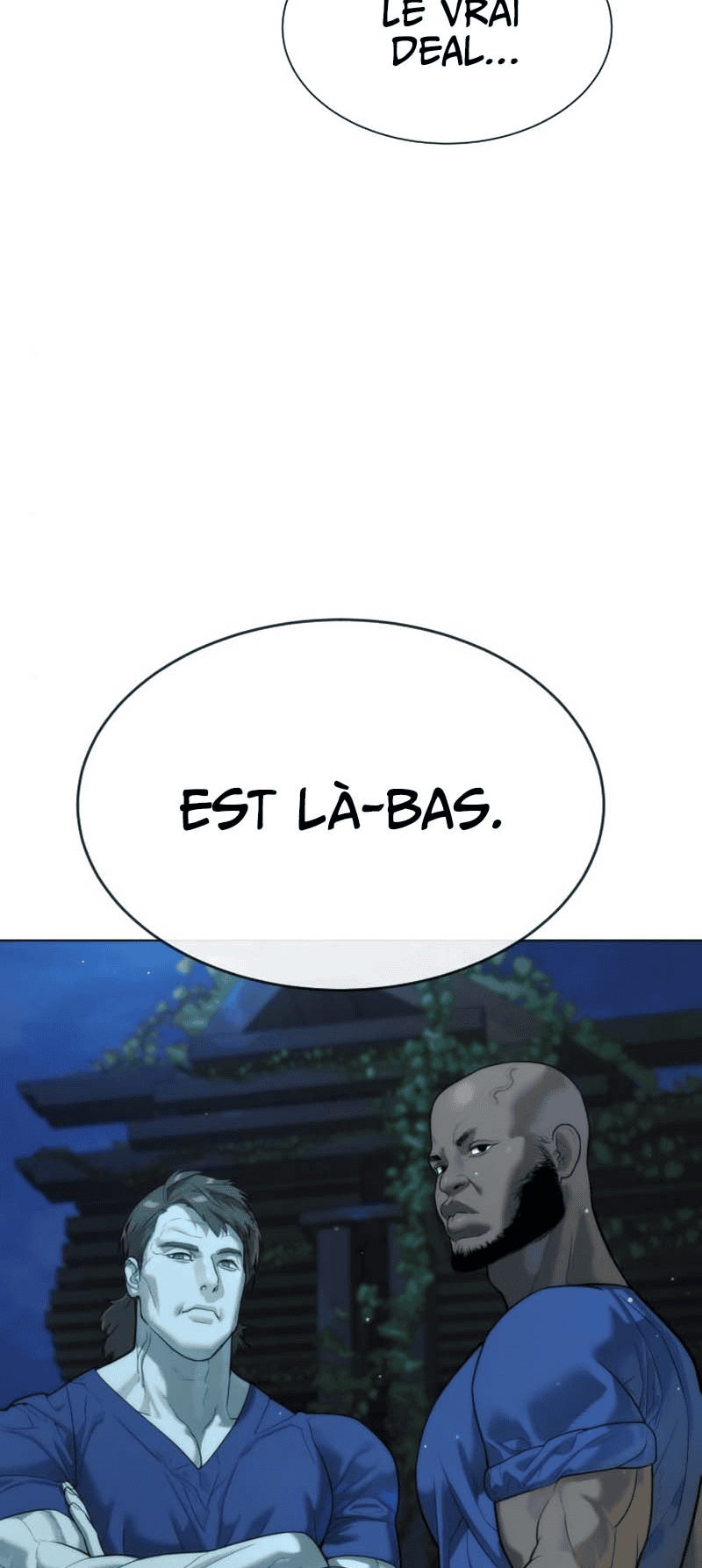 Killer Pedro Chapitre 15 - Page 109