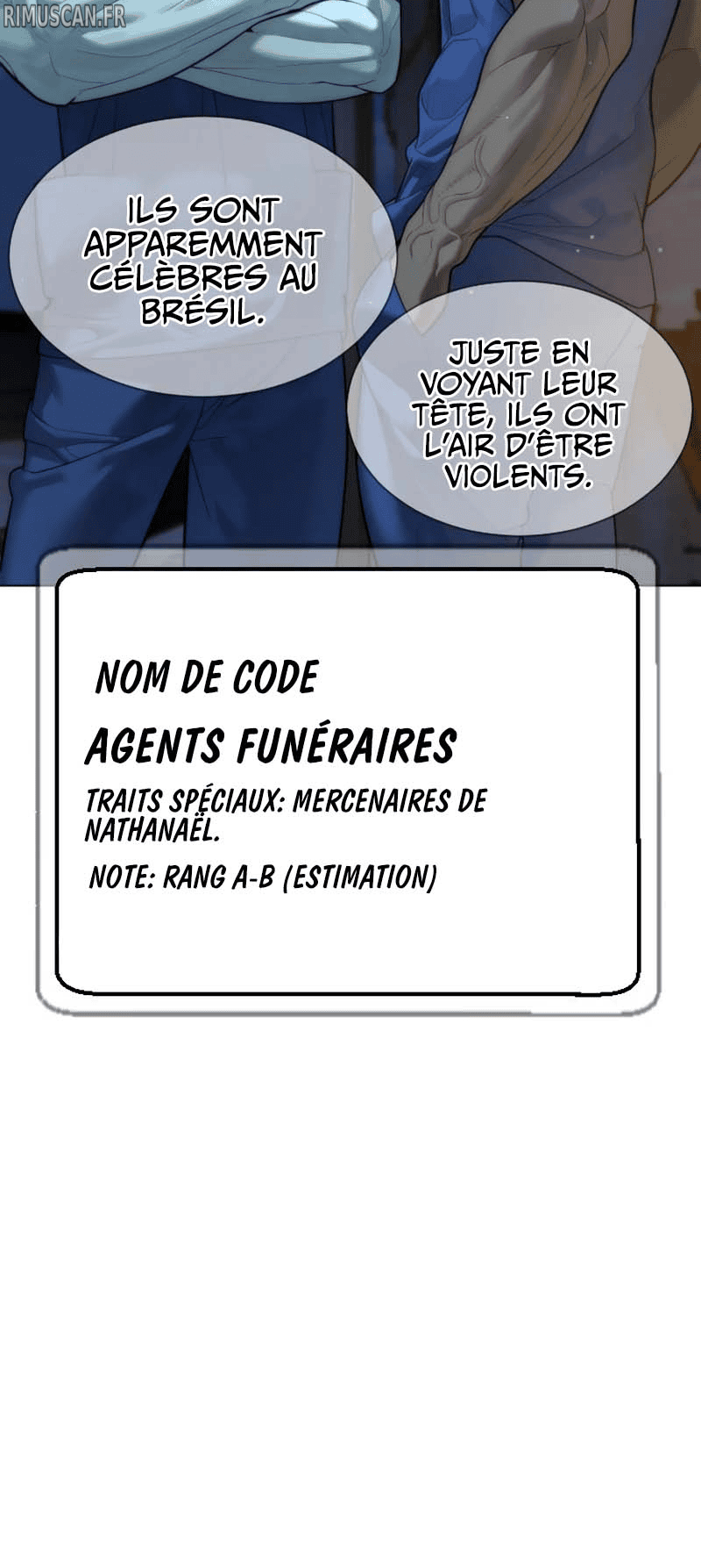 Killer Pedro Chapitre 15 - Page 110
