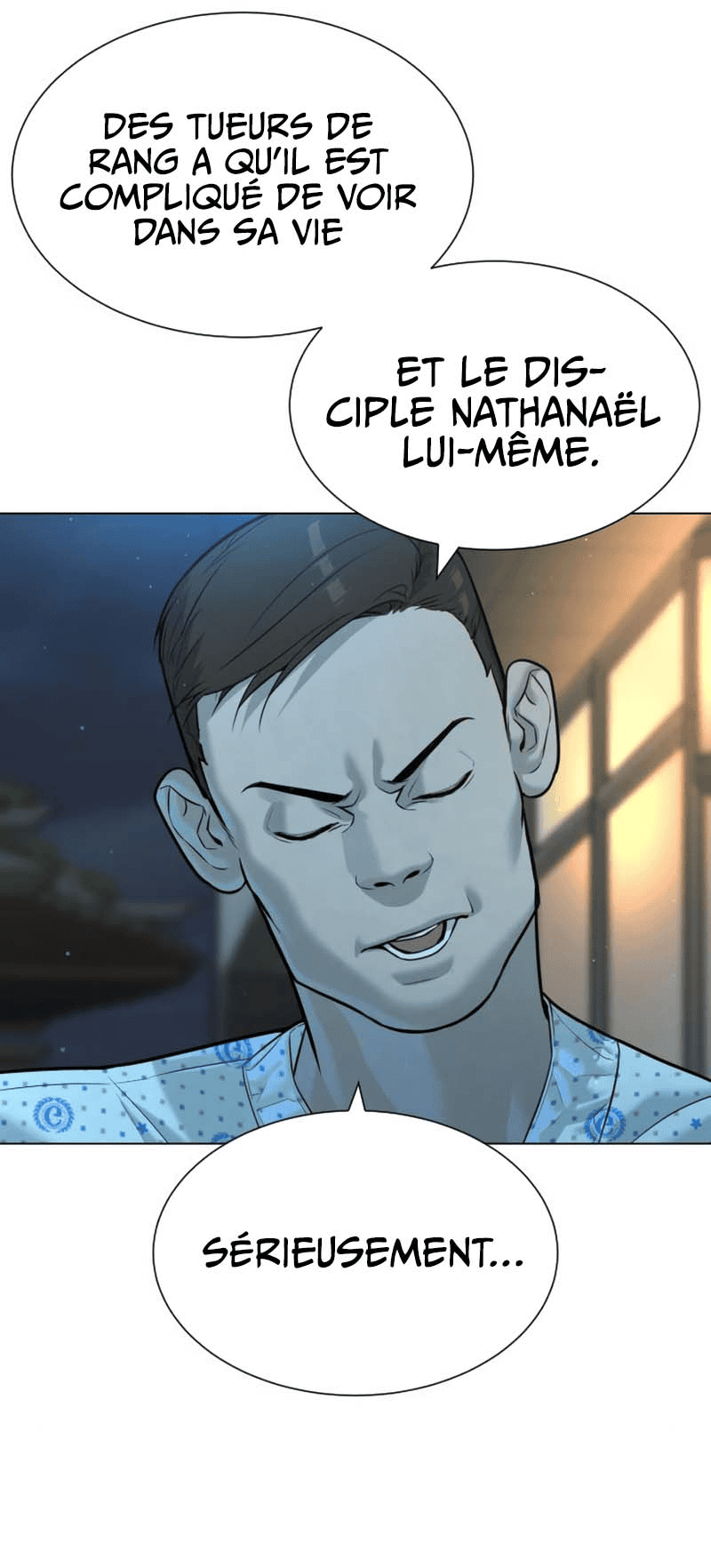 Killer Pedro Chapitre 15 - Page 111