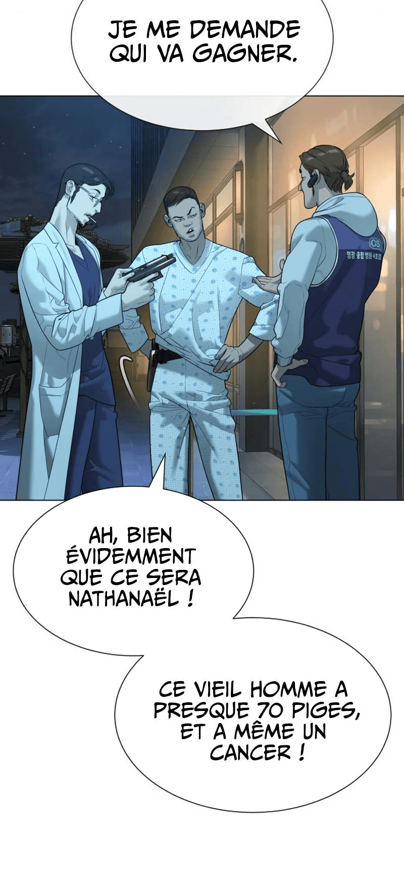 Killer Pedro Chapitre 15 - Page 114