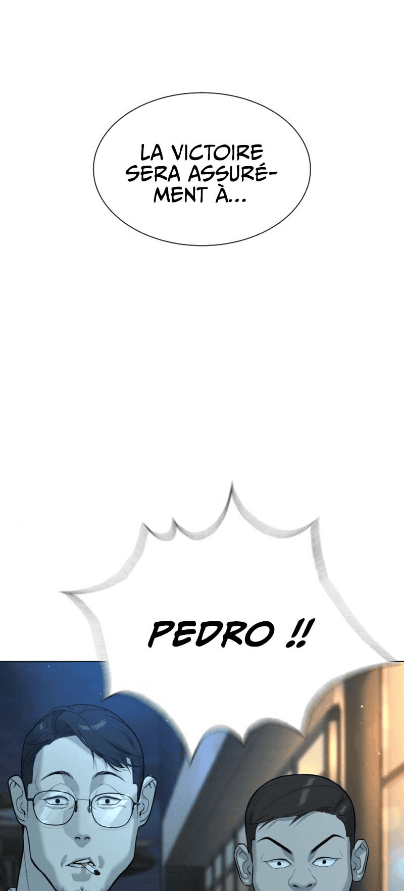 Killer Pedro Chapitre 15 - Page 115