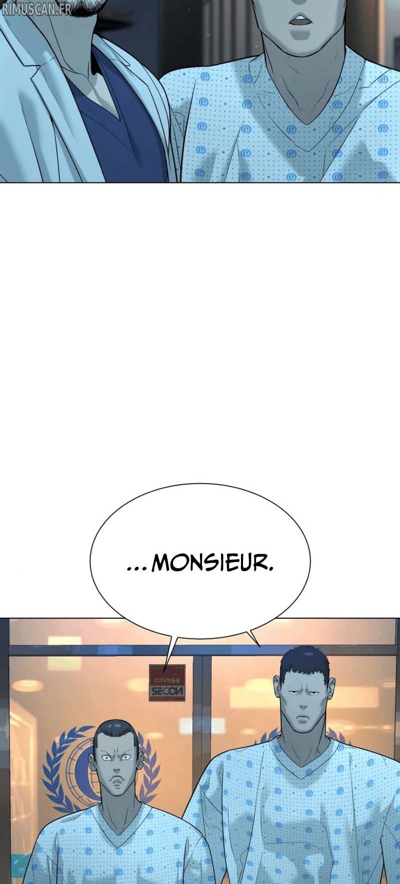 Killer Pedro Chapitre 15 - Page 116