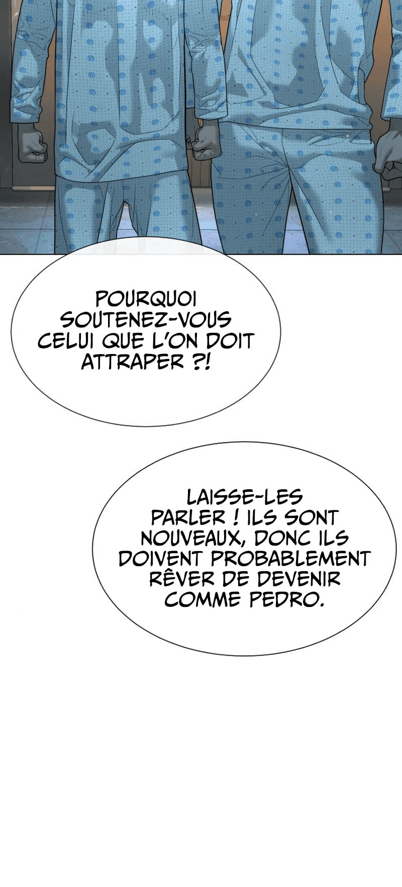 Killer Pedro Chapitre 15 - Page 117