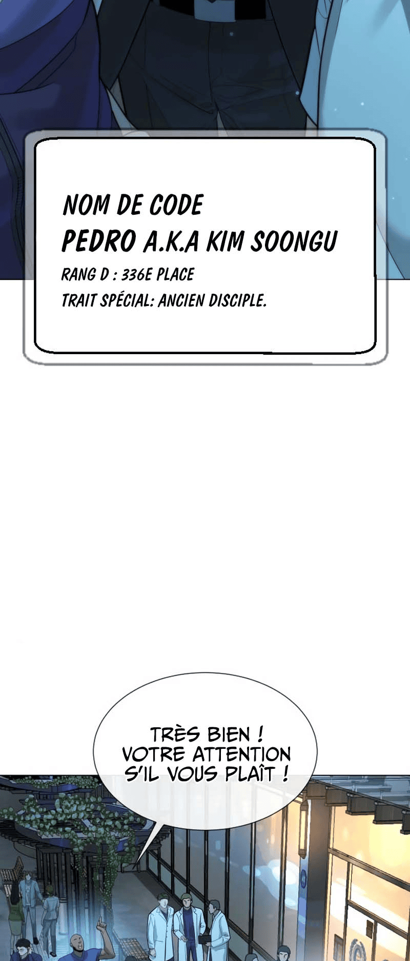 Killer Pedro Chapitre 15 - Page 121