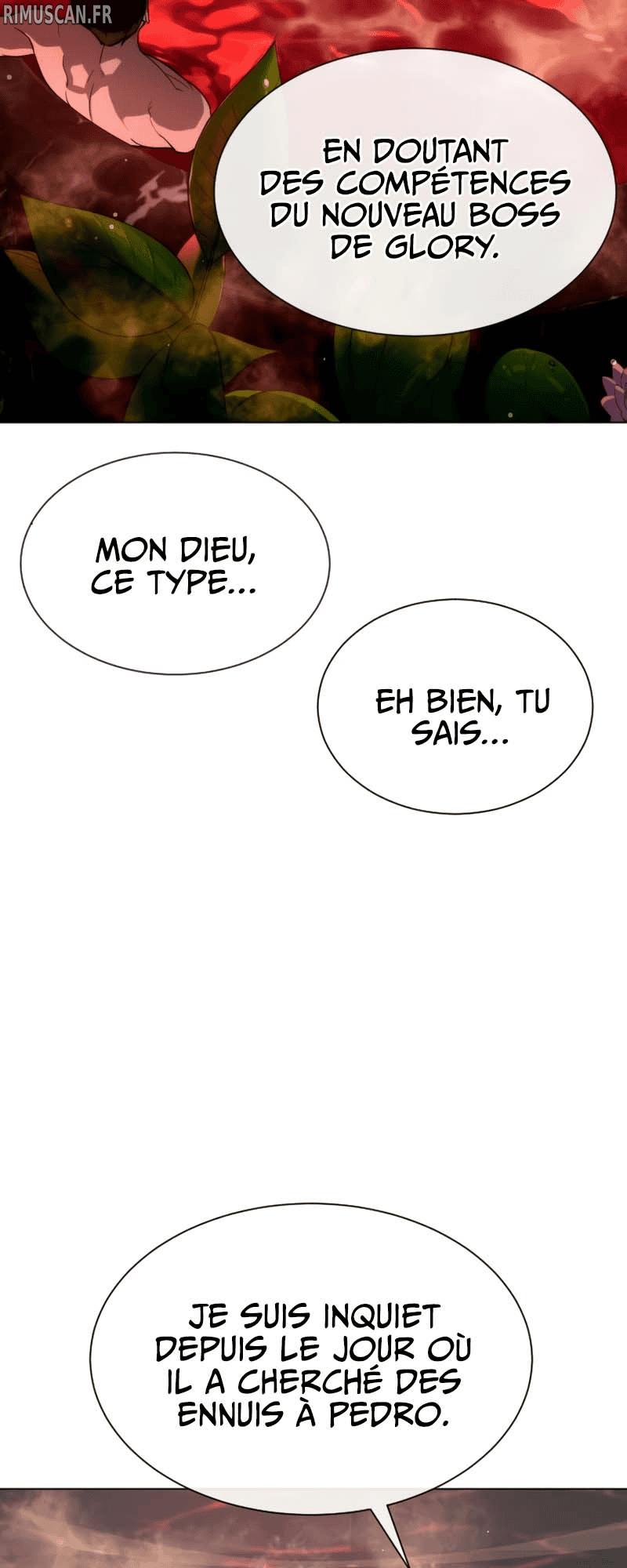 Killer Pedro Chapitre 16 - Page 5