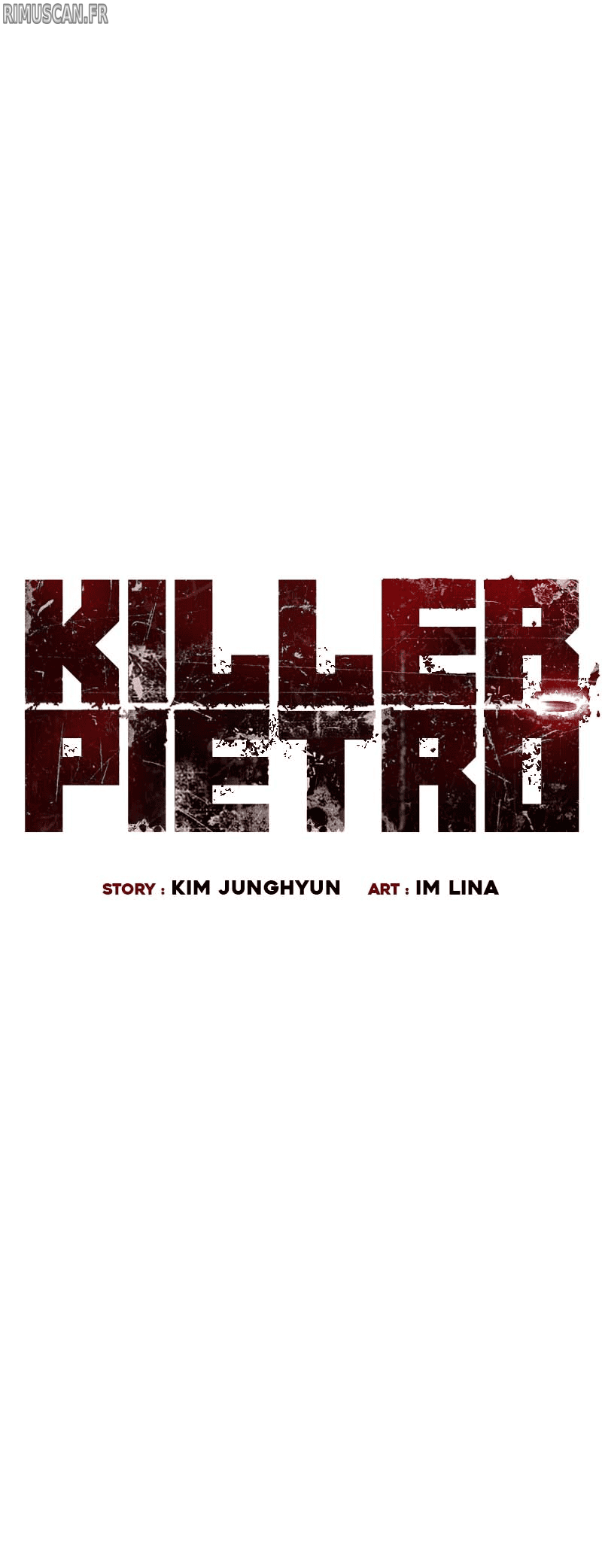 Killer Pedro Chapitre 16 - Page 17