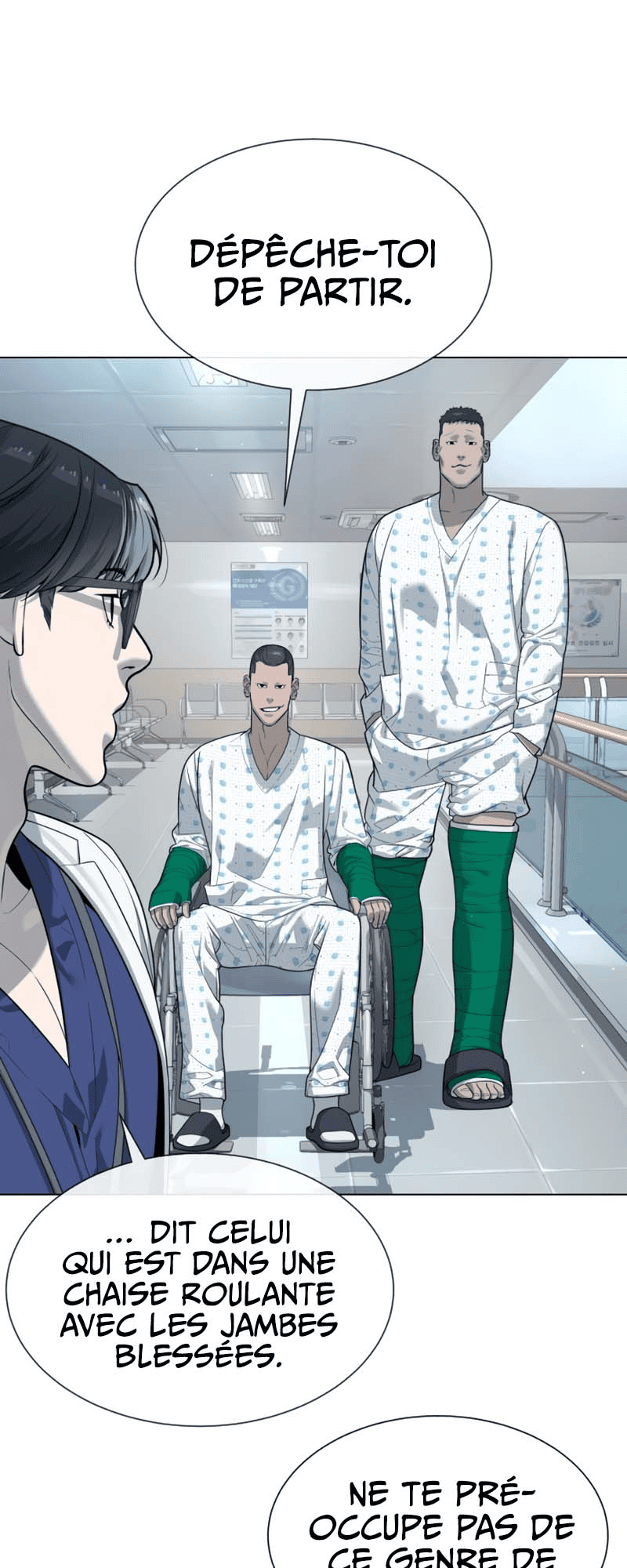 Killer Pedro Chapitre 16 - Page 30