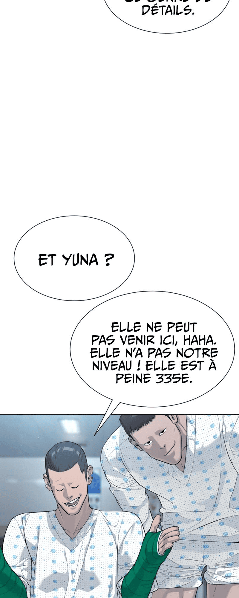 Killer Pedro Chapitre 16 - Page 31